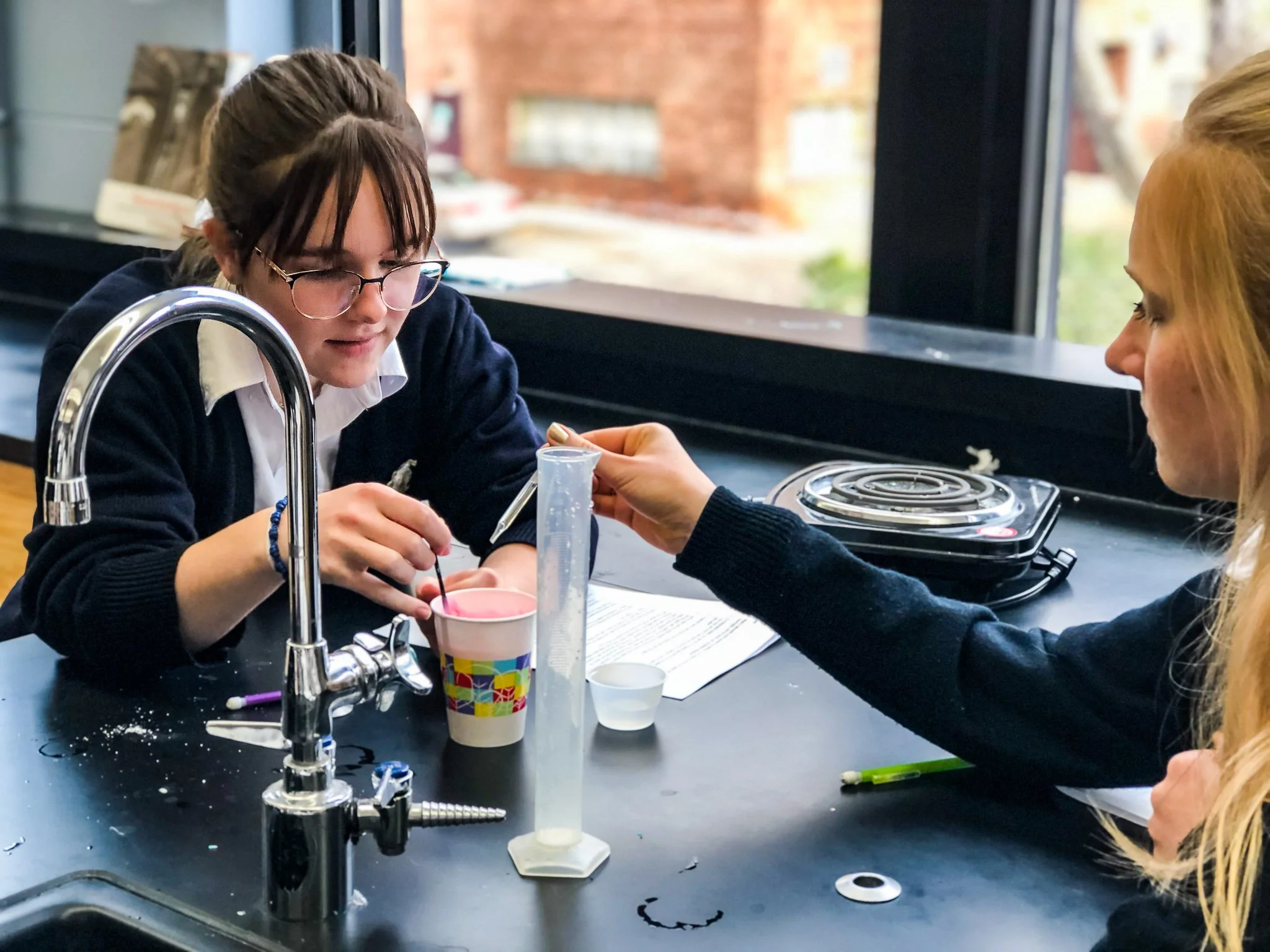 Join Our Faculty: Science Teacher Opening for 2026-2027 School Year