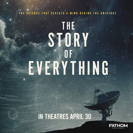 The Story of Everything Screening
