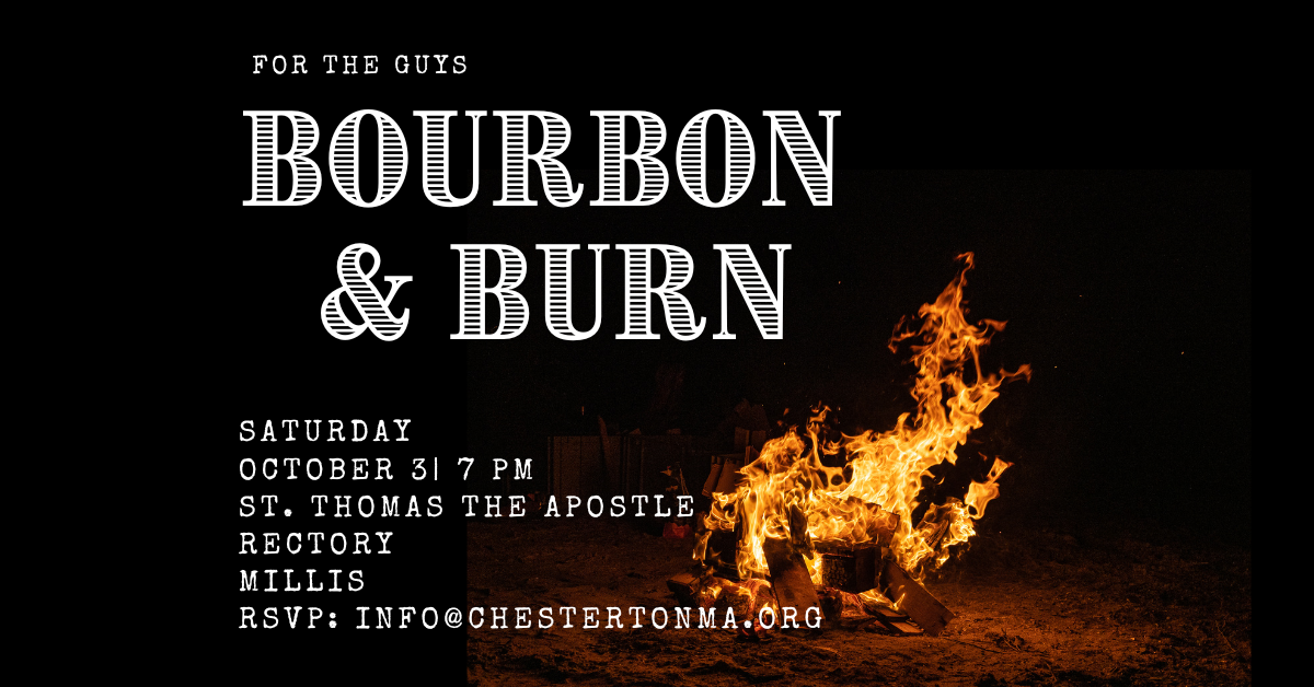 Bourbon &Burn