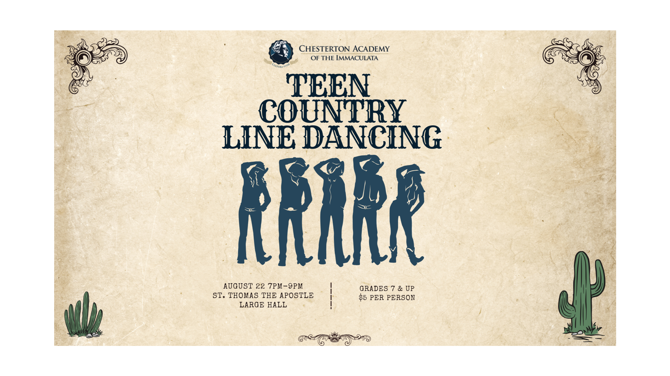 Line Dancing
