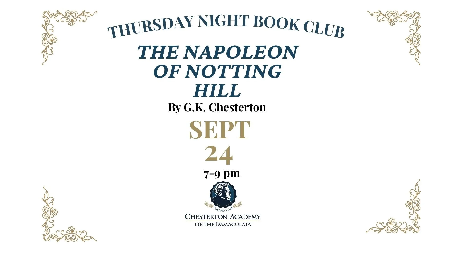 Thursday Night Book Club