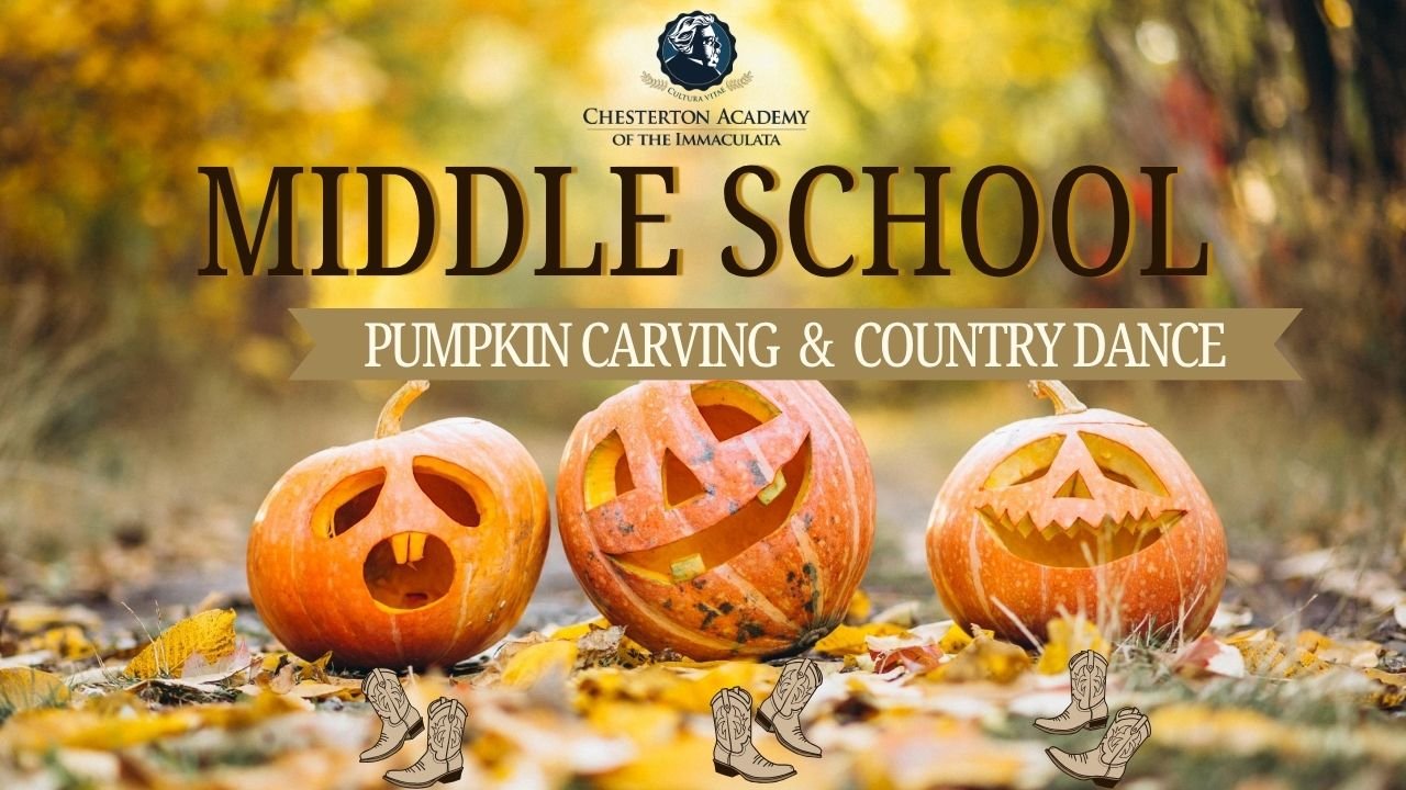 Pumpkin Carving & Country Dance