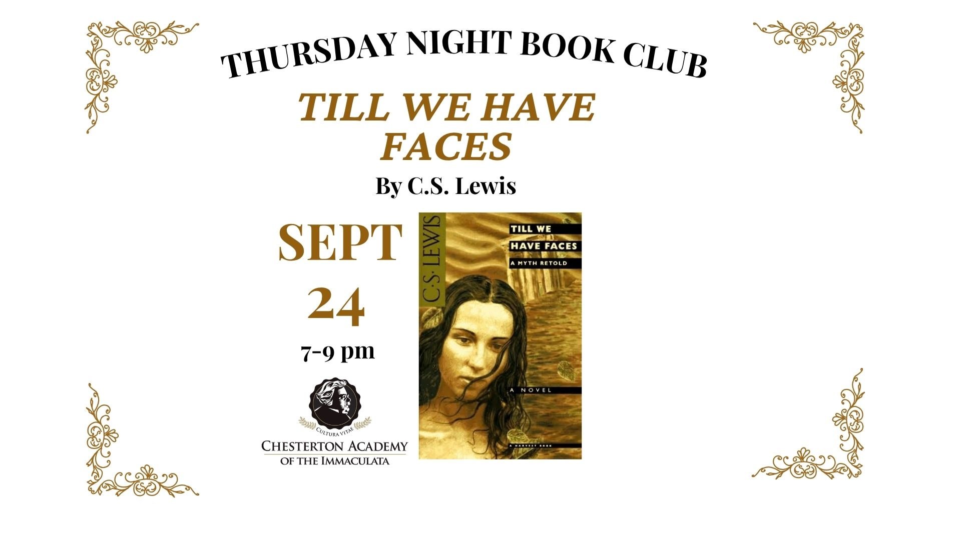 The Thursday Night Book Club
