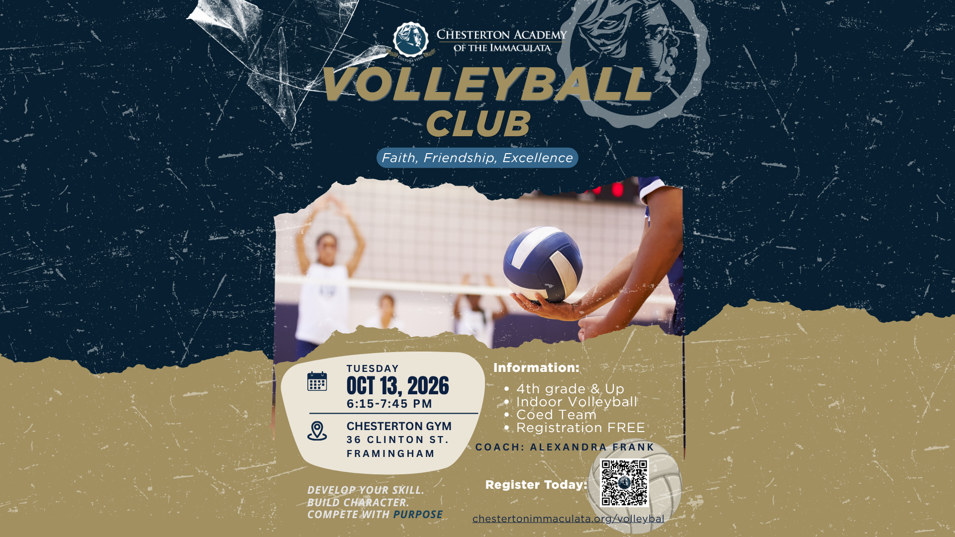 Volleyball Club