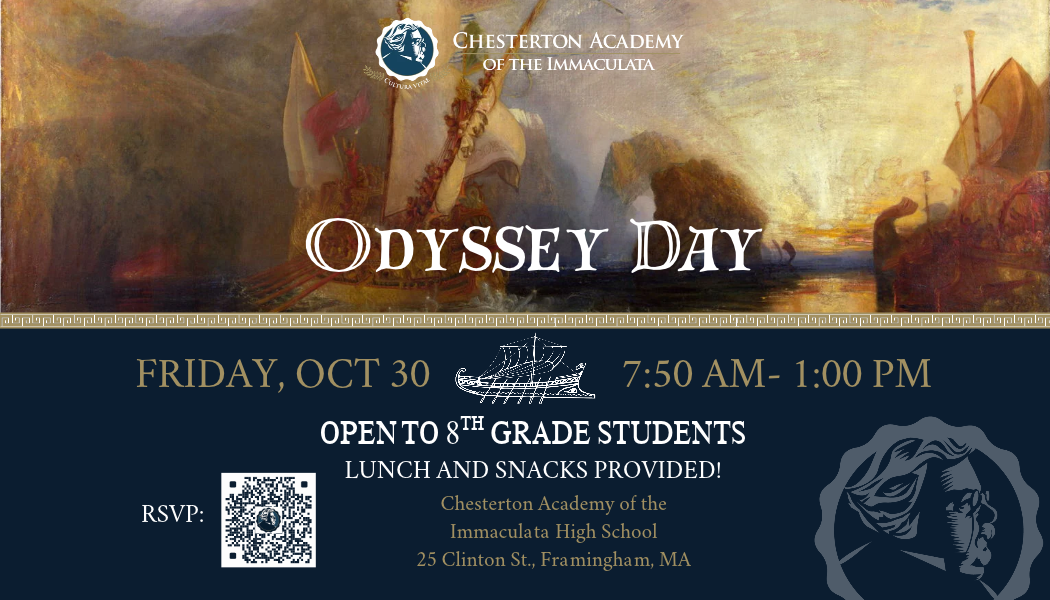 Odyssey Day