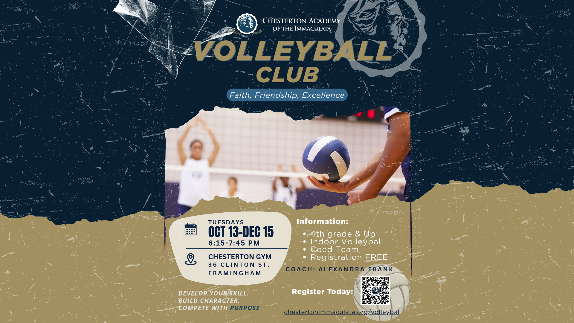 Volleyball Club