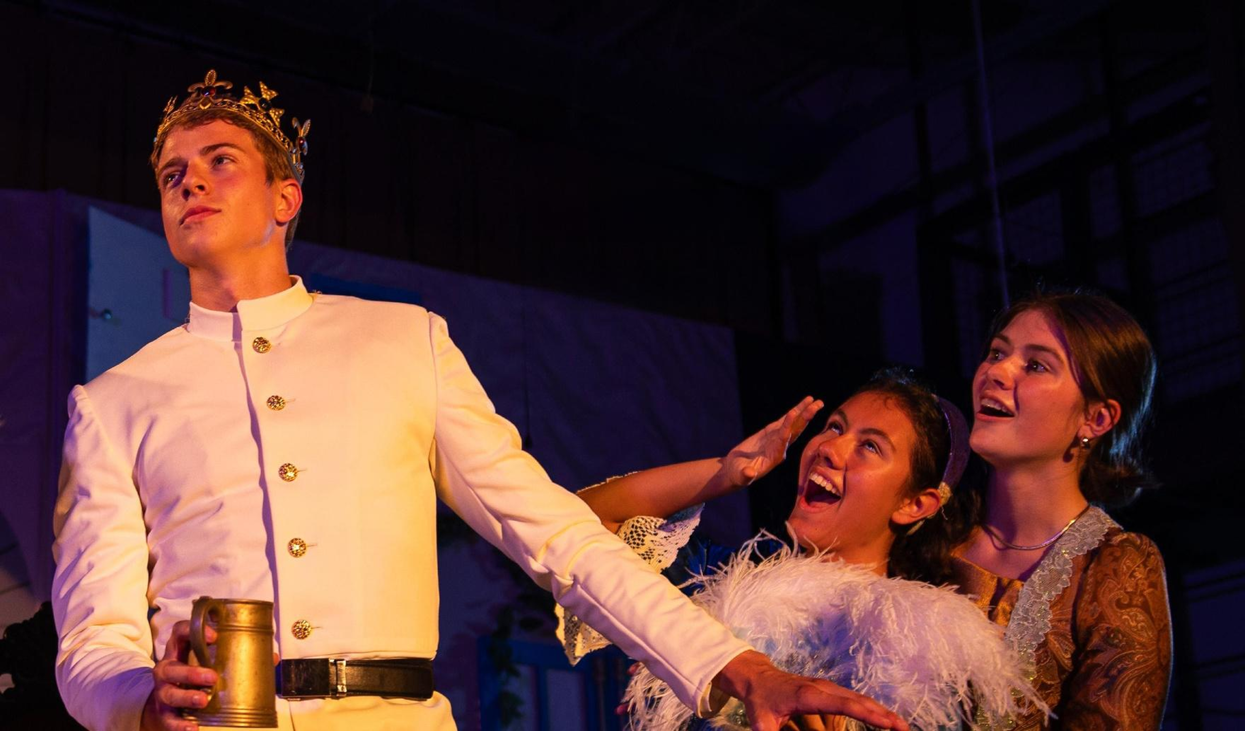 Join Our Faculty: Drama Teacher Opening for Spring Semester of 2026-2027 School Year