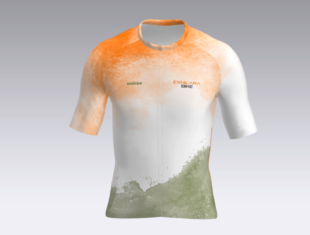 Maillot corto