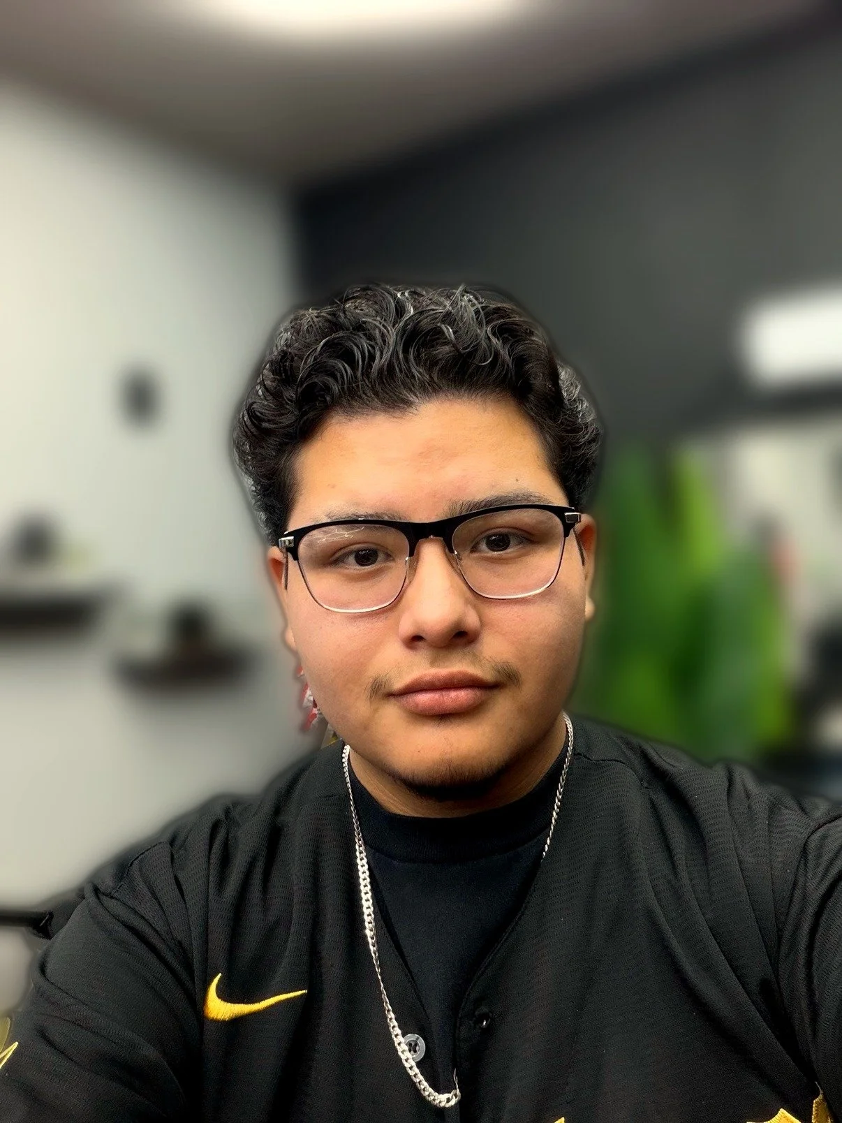 Ervin Martinez, Licensed Barber