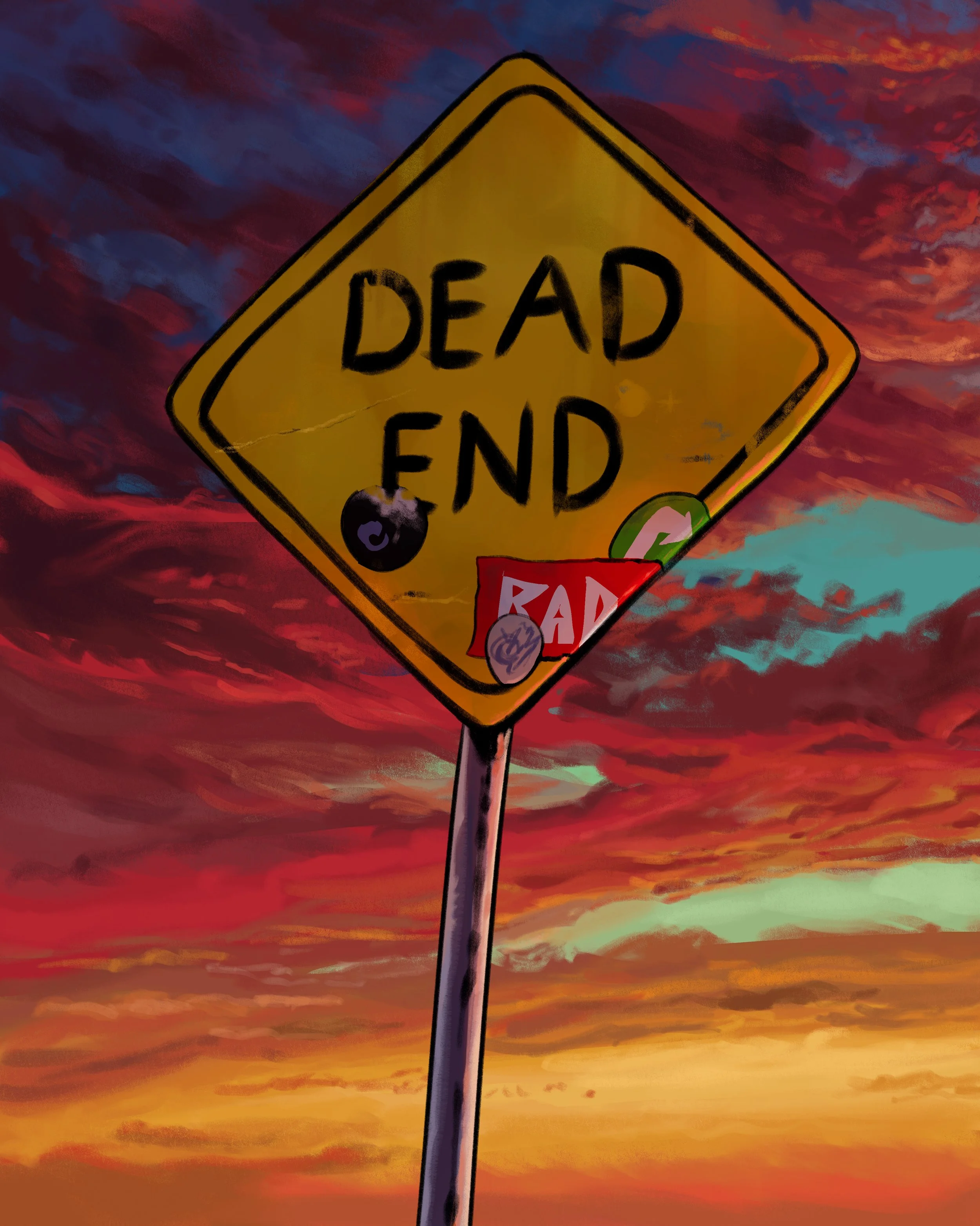 Dead End