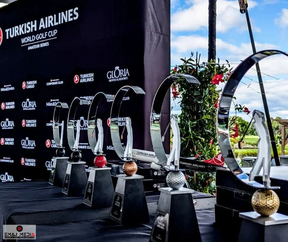 EMAJ MEDIA 
Video and photo marketing at sponsorship events and tournaments enhance brand visibility, capturing engaging moments that resonate with audiences and boost sponsor recognition. These visual assets create lasting impressions, driving socia