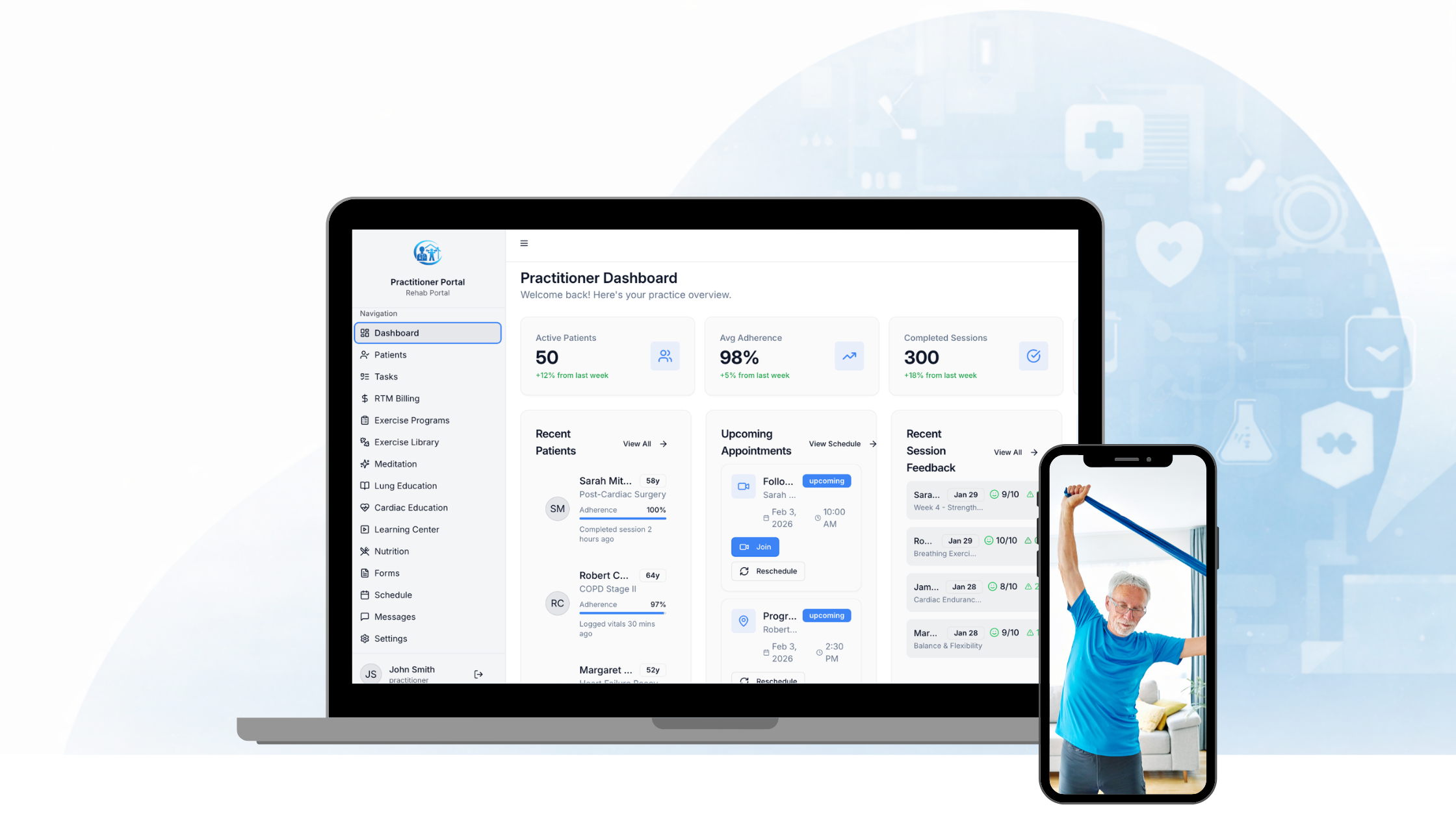For Health Professionals — iMaster Health