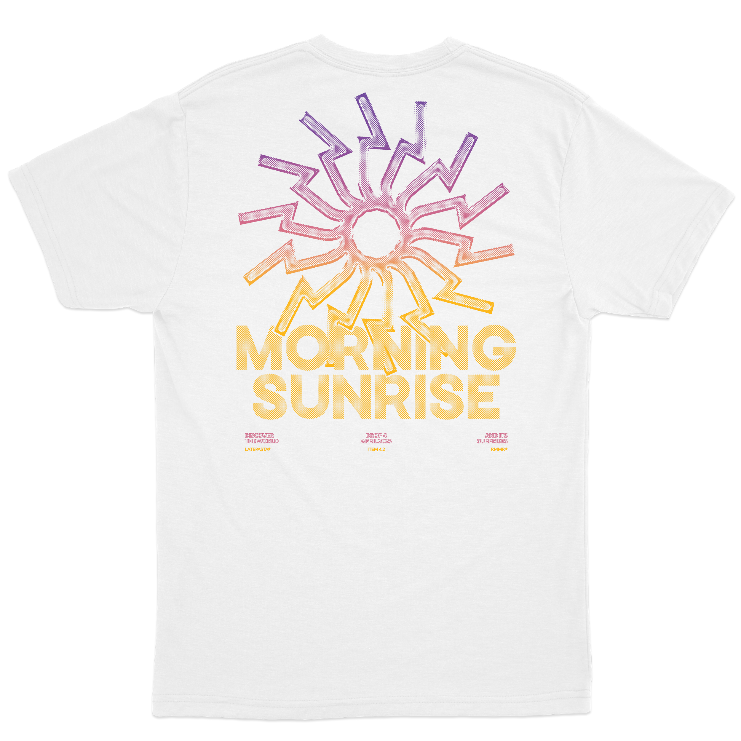 #4.2 - SUNRISE WHITE