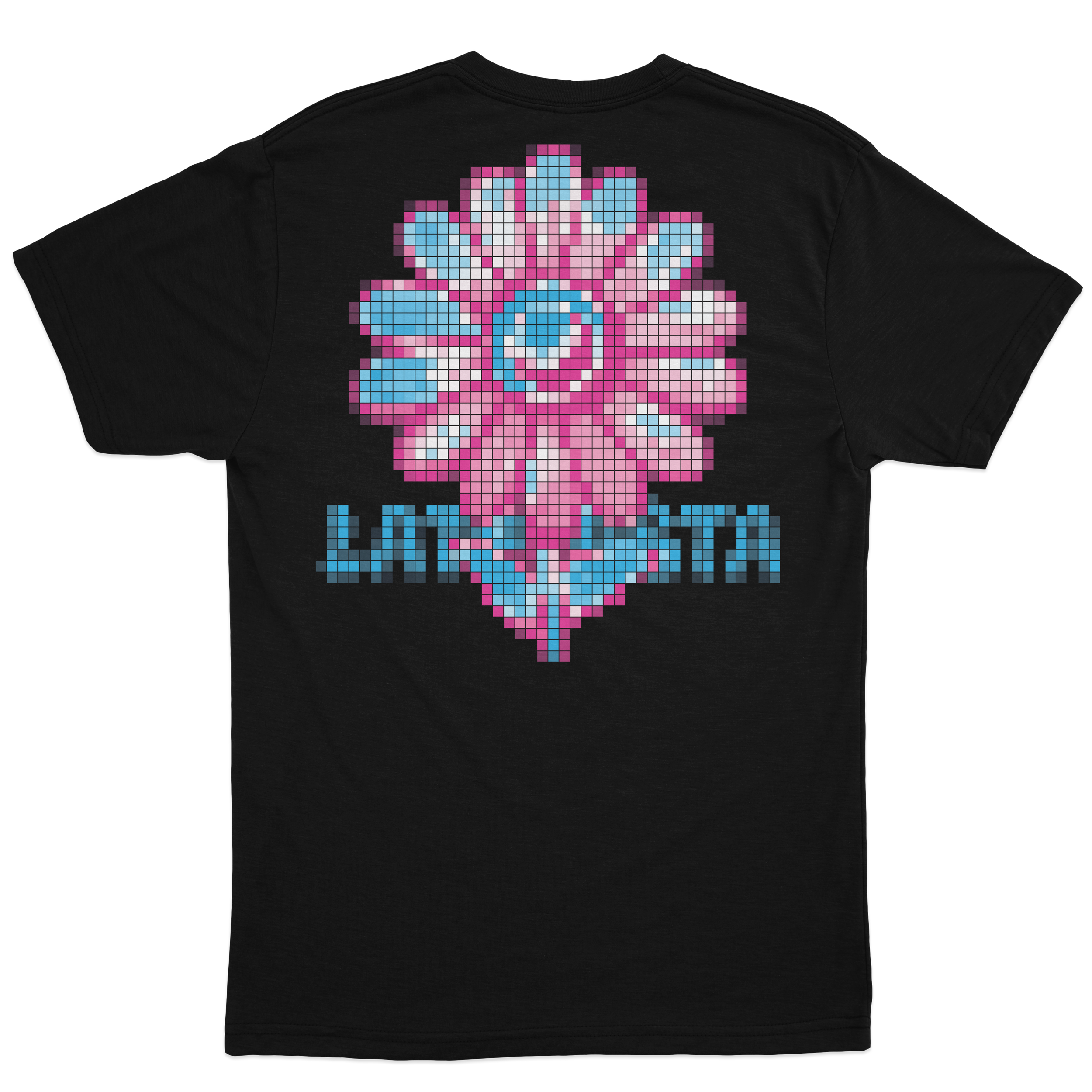 #2.2 - LATEFLOWER BLACK