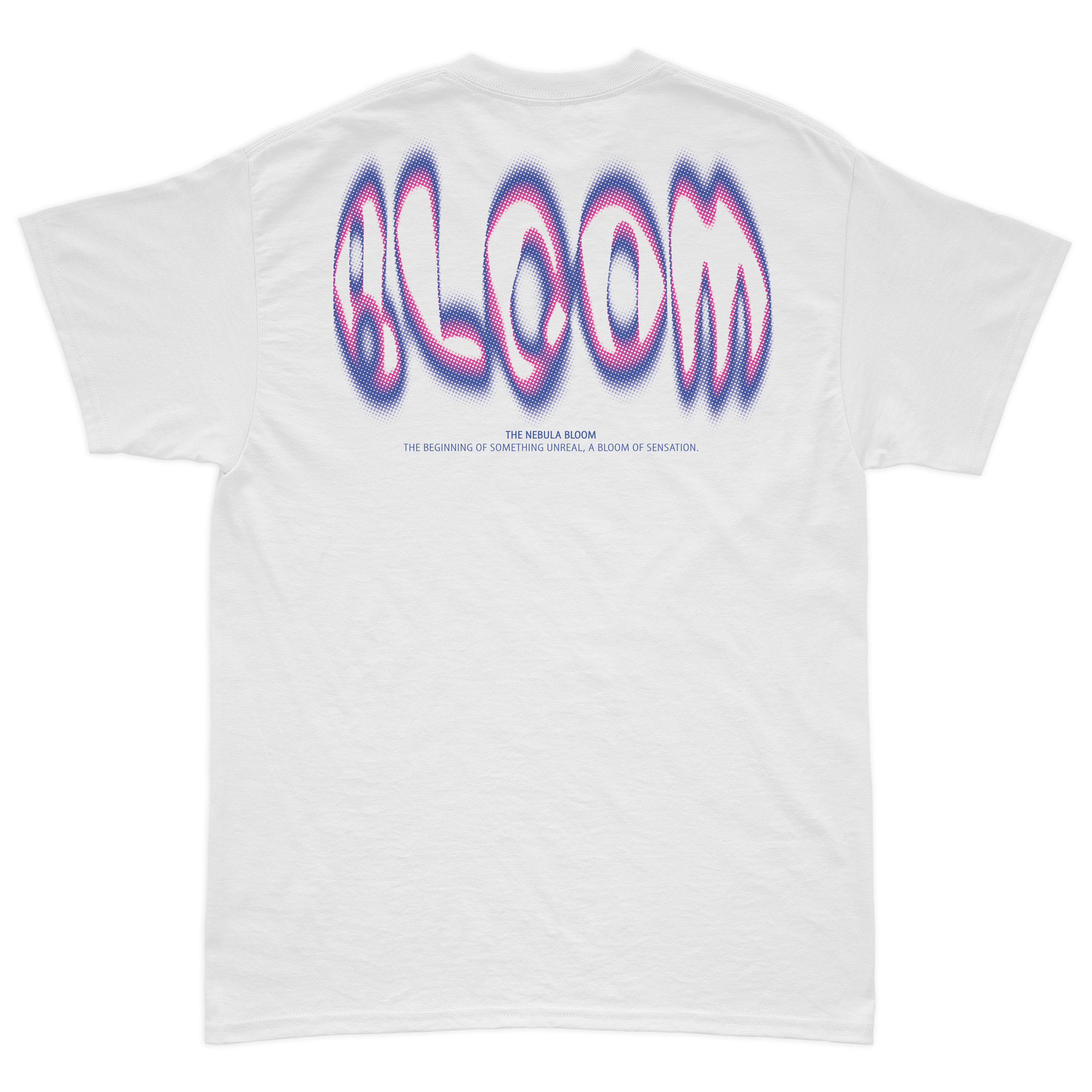 #3.1 - NEBULA BLOOM WHITE