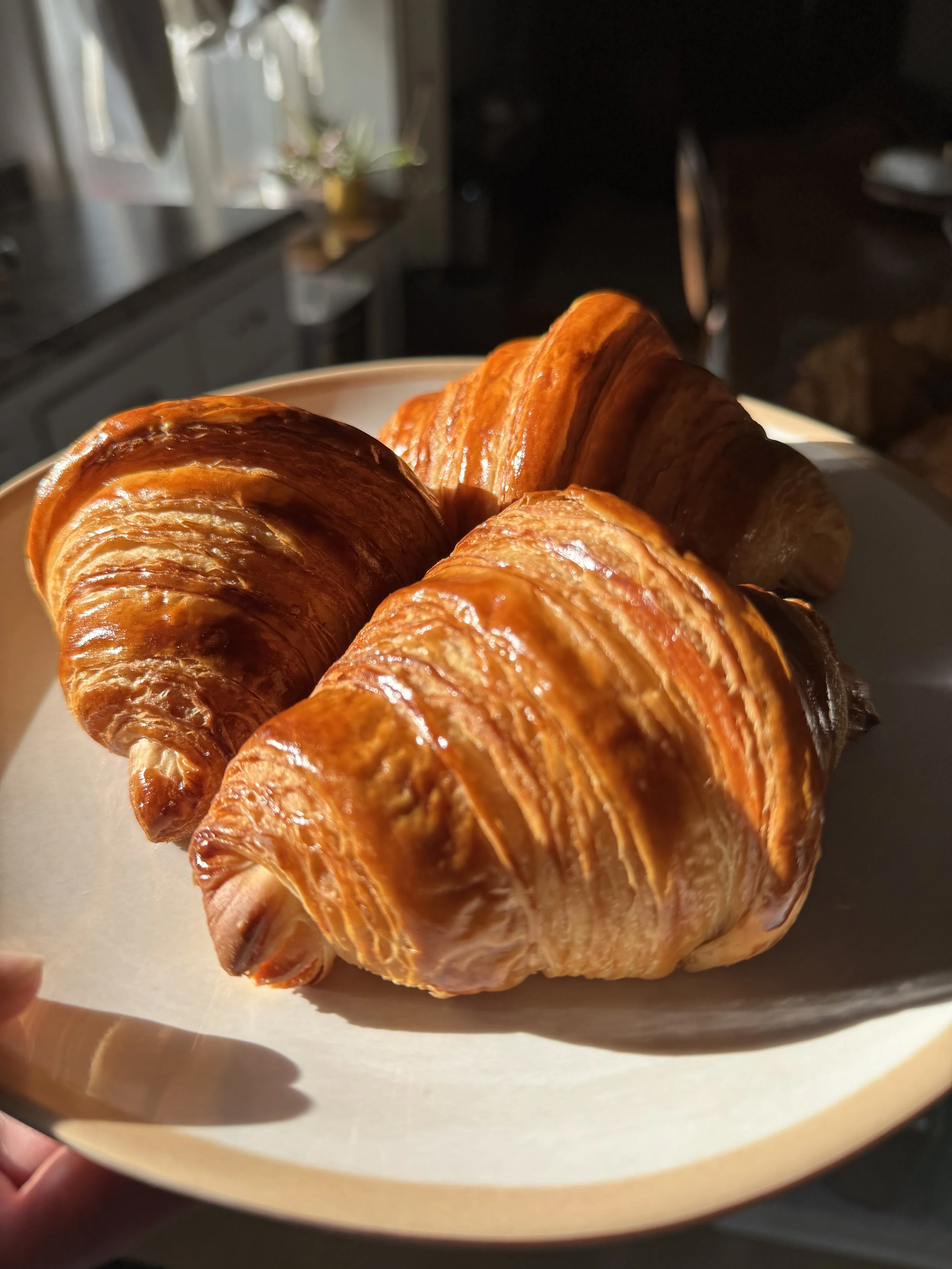 Butter Croissant