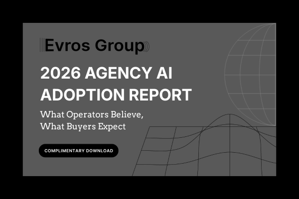 AI is Resetting the Agency Market – Faster than Most Realize