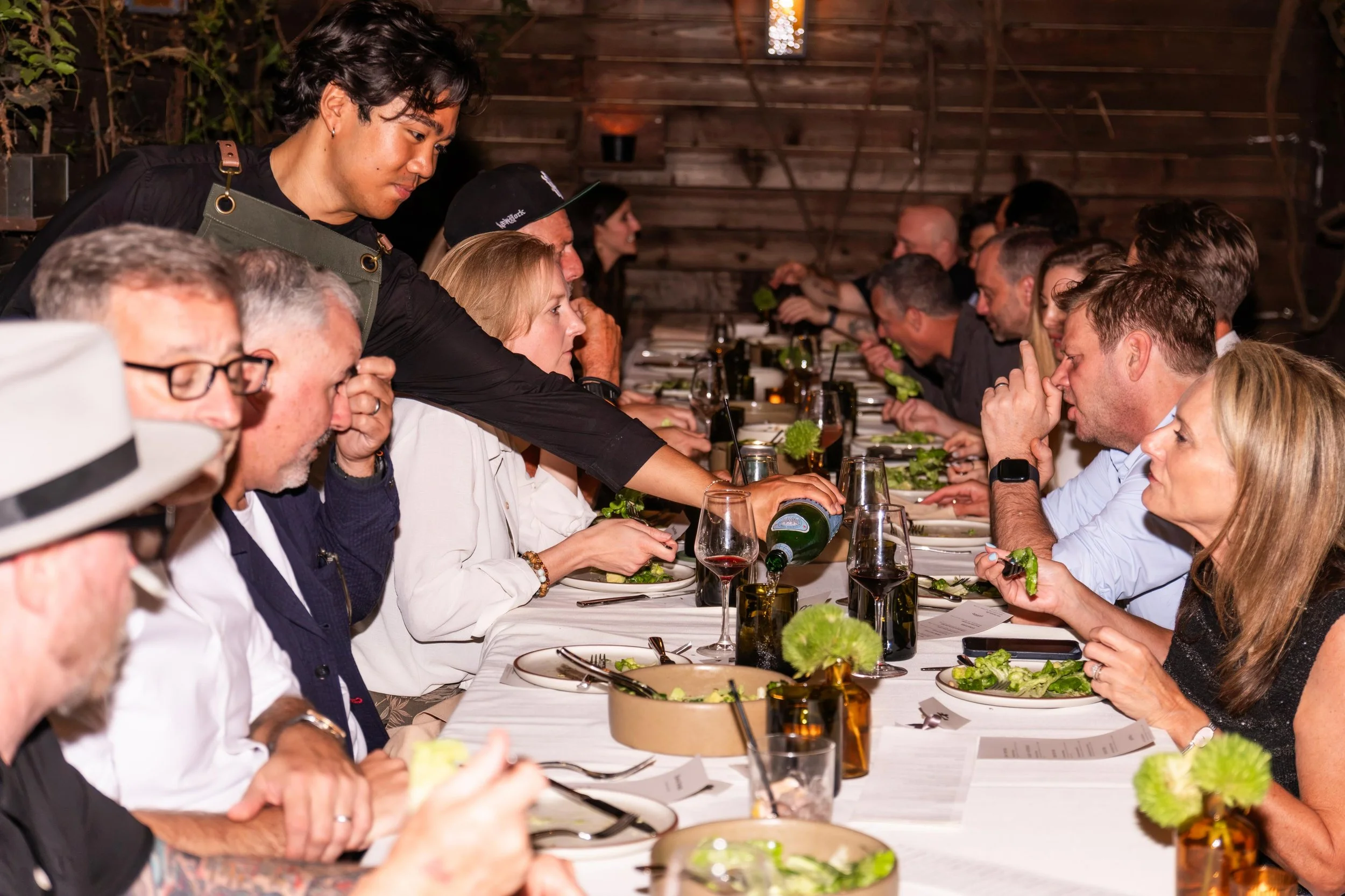Perspectives from Our Agency Leaders Dinner&nbsp;&nbsp;