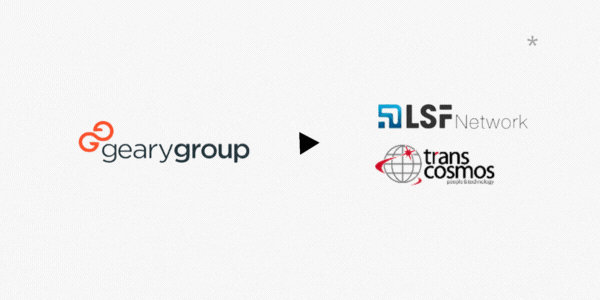 group evros team experience relevant transaction LSF Interactive Merges With Geary Interactive