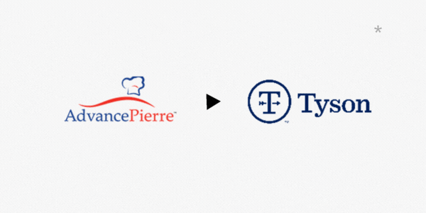 evros group relevant transactions team experience Tyson Foods to Acquire AdvancePierre