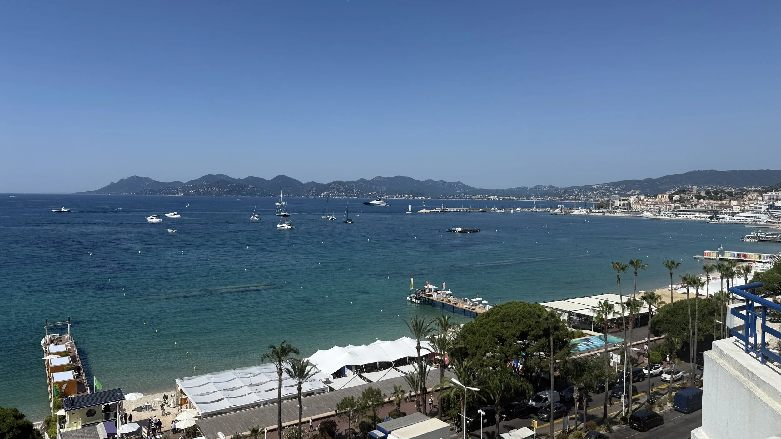 Evros Group attends Cannes Lions 2025