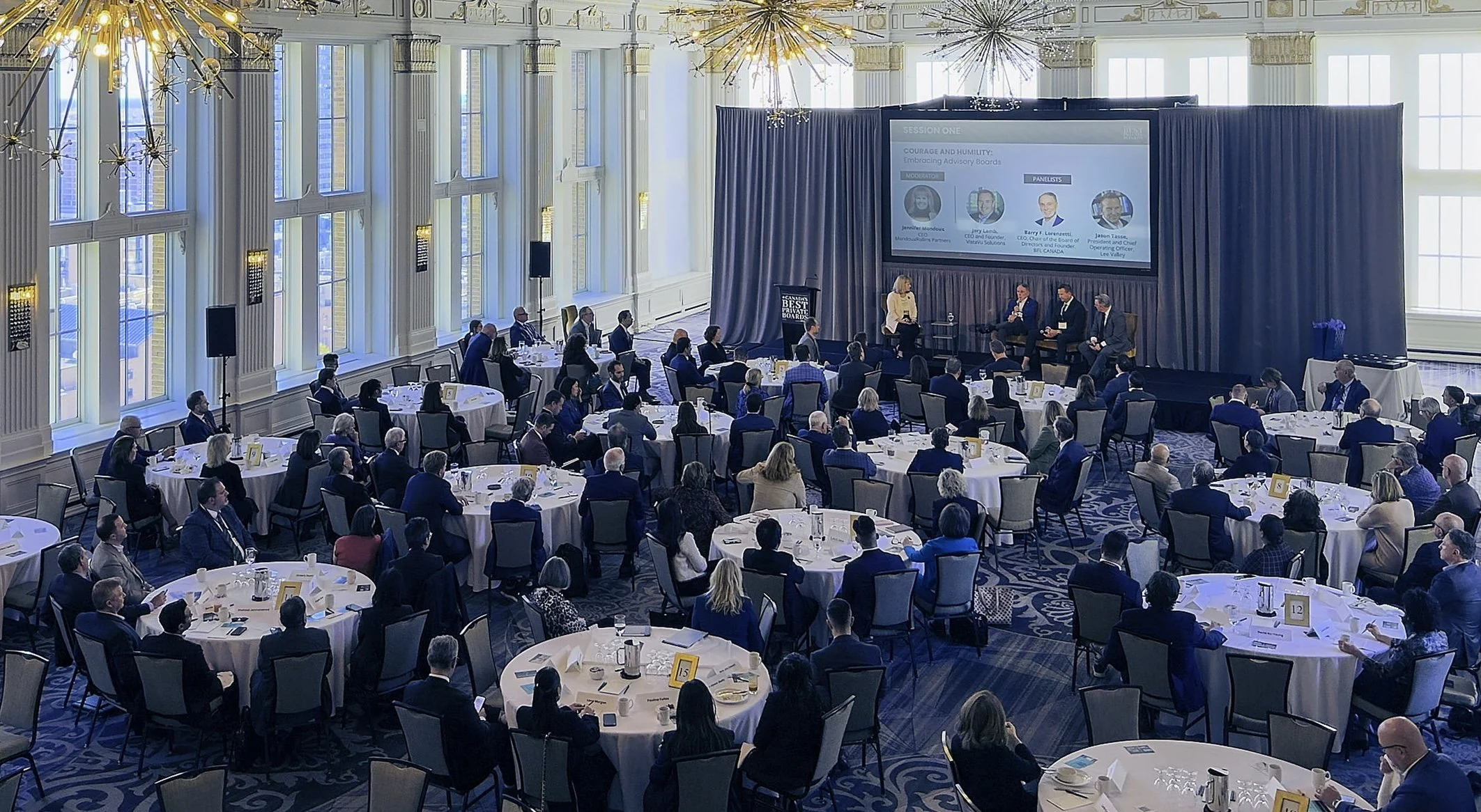 Canada’s Best Private Boards 2026 Summit and Awards