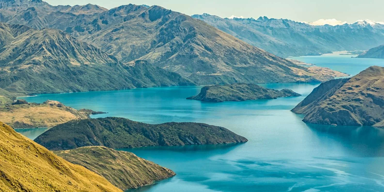 6-Day Spring Equinox Retreat   (New Zealand)