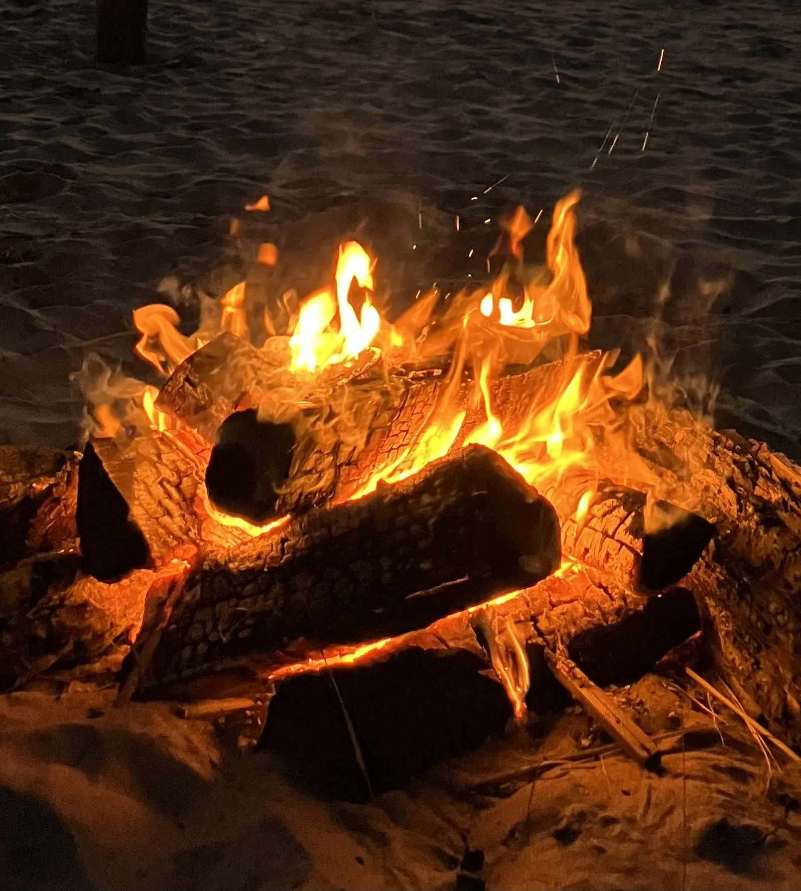 The Fire (in-person)