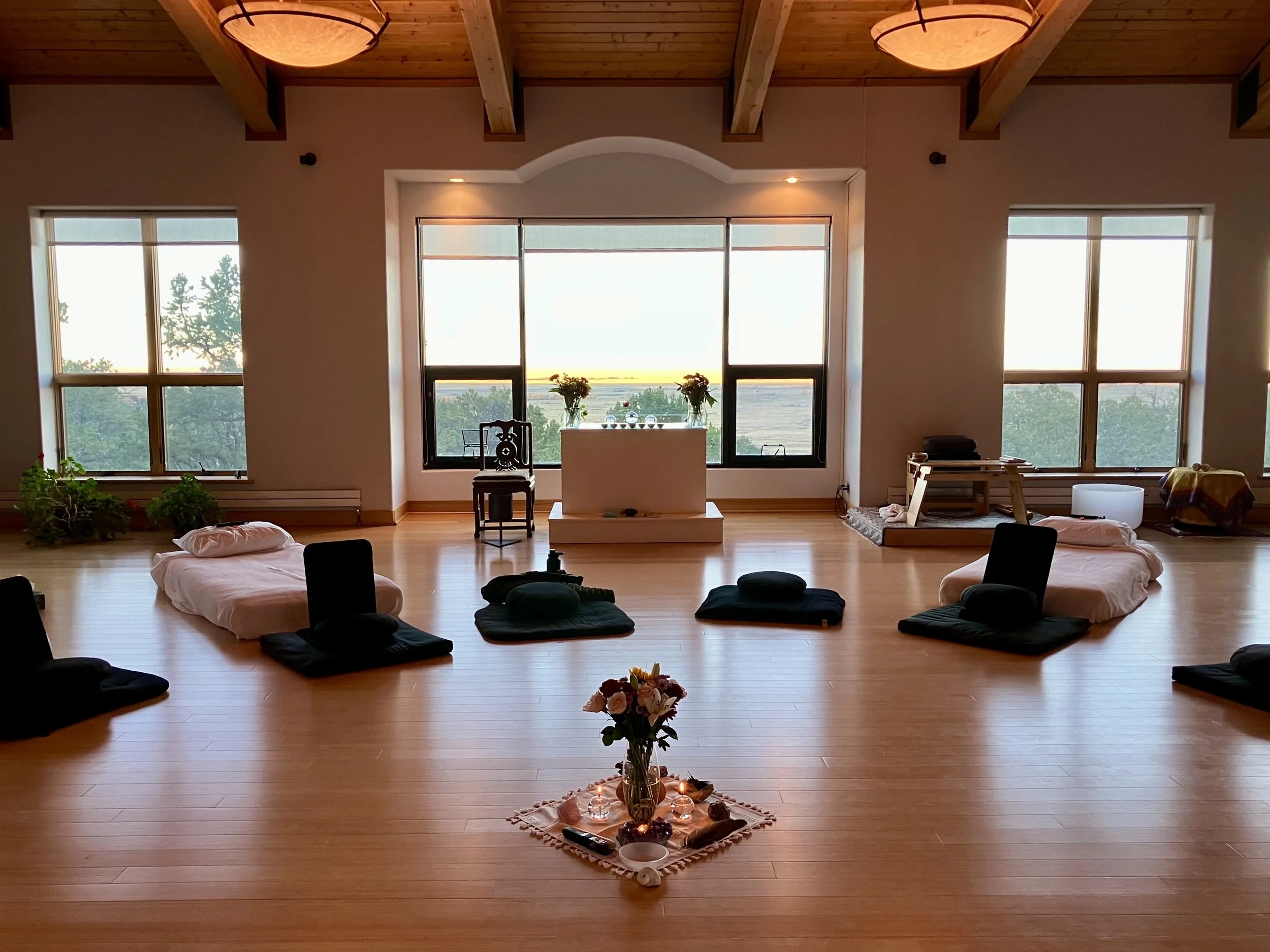 The Threshold (in person)