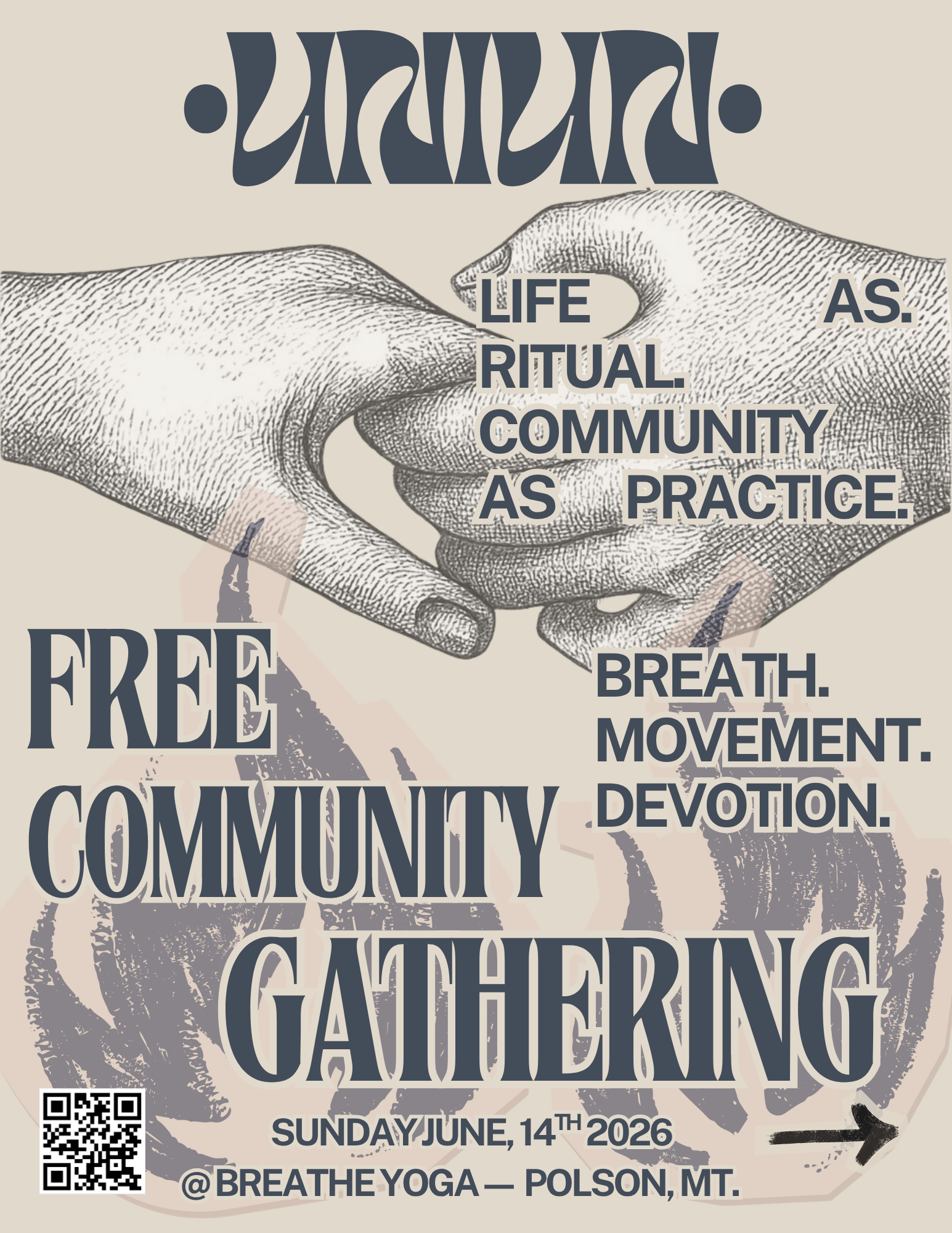 Montana Community Gathering