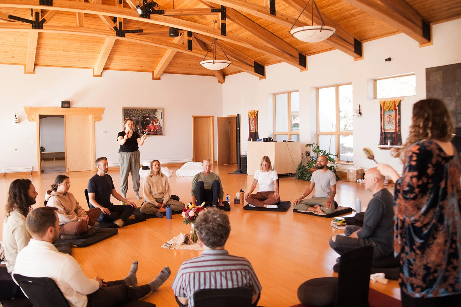 Free Community Gathering (in person)