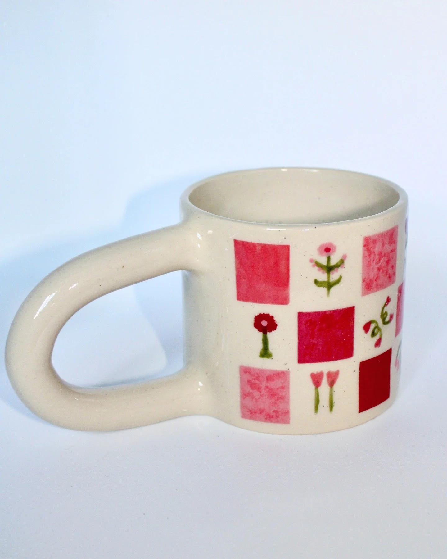 Quilt Mug