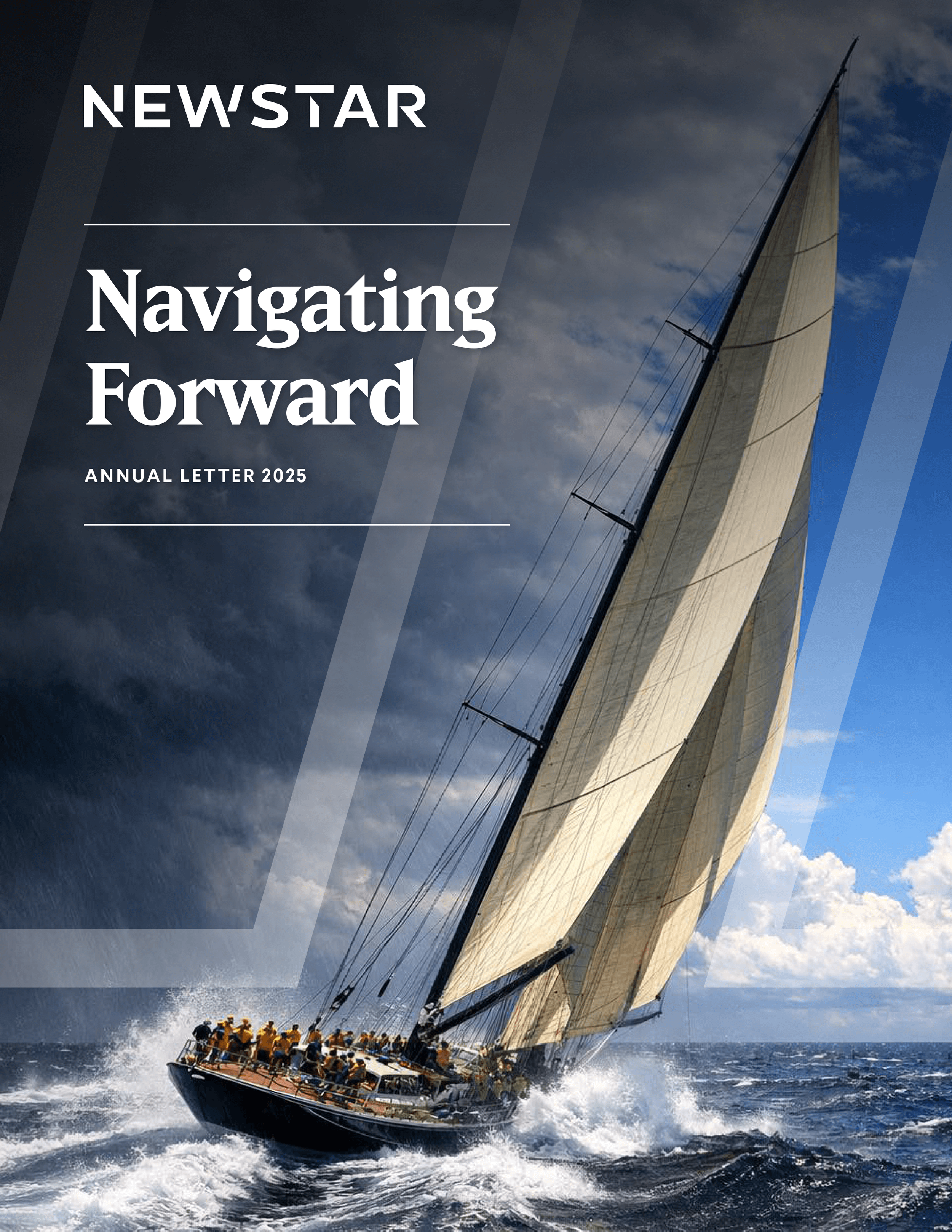 NEWSTAR_Navigating Forward (2025 Annual Letter)