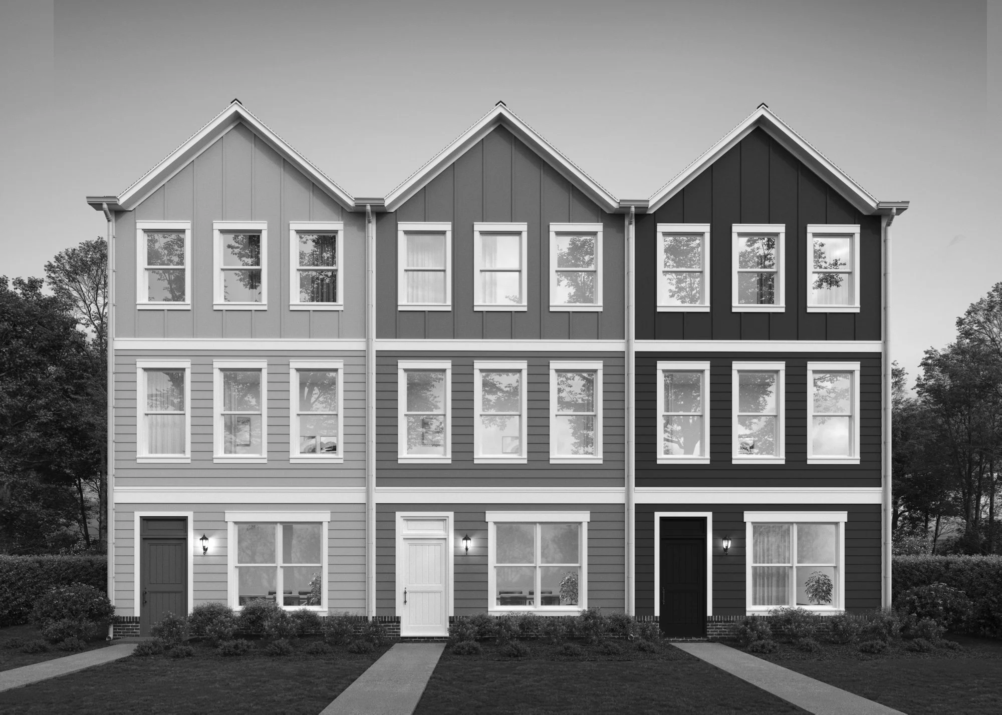 Mint & Mill by Stella Homes
Charlotte, NC