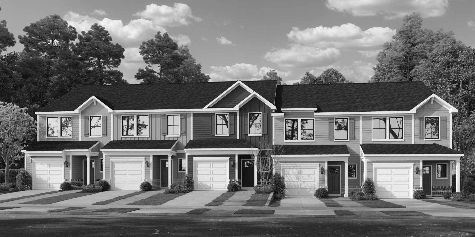 The Huntleigh by Stella Homes
Charlotte, NC