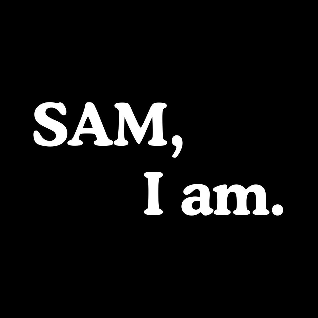 SAM, I am. 
Again. 
SAM, I am.

Now go look at yourself in the mirror and say it one last time.
 SAM, I am.

Got it? 
Good.

Comment below: &ldquo;SAM, I am.&rdquo; See you at work.

#sam #sagaftramember #union
#BeLikeSAM