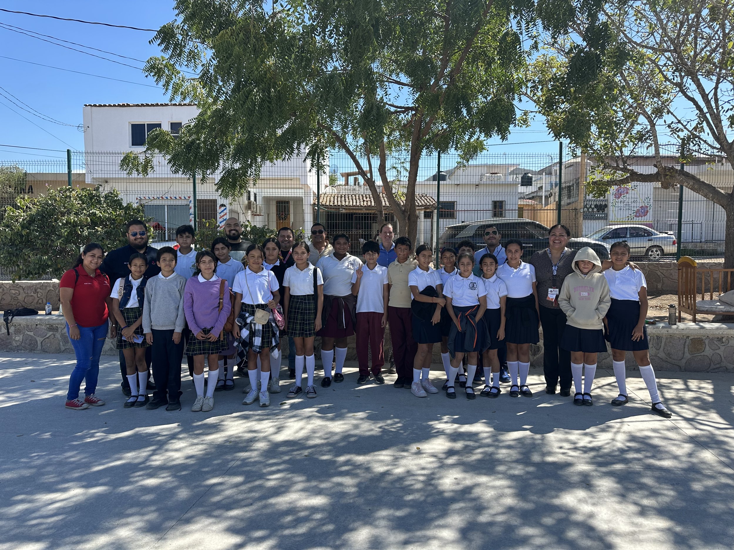 Making History: Careyes Foundation’s English Program Reaches an International Milestone