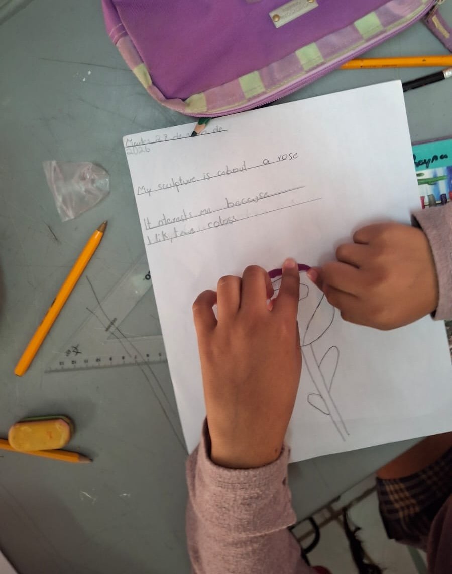Progress Notes: The English Language Uniting 12 Communities