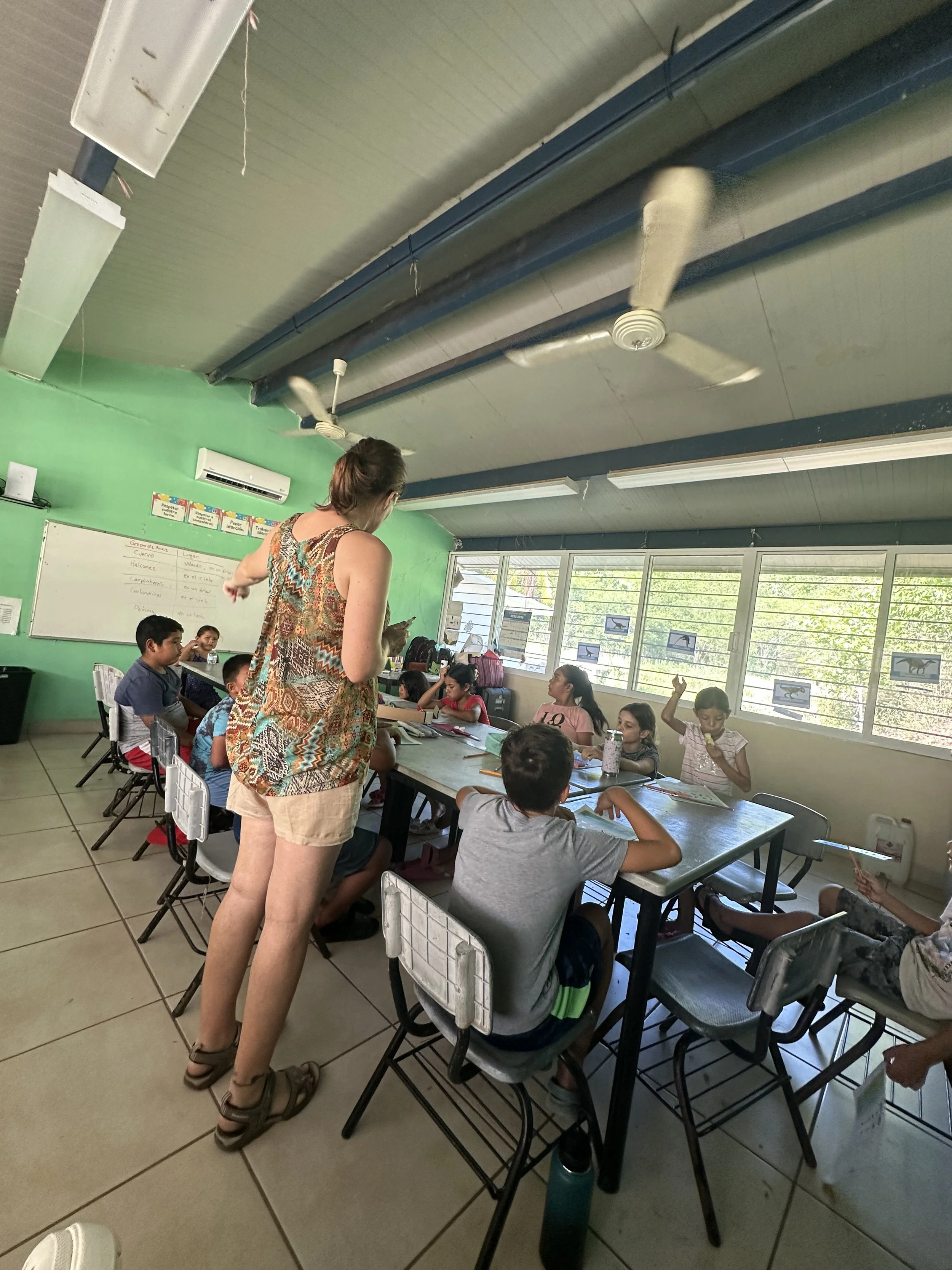 Summer Camp Review: A Summer of Growth with The Careyes Foundation