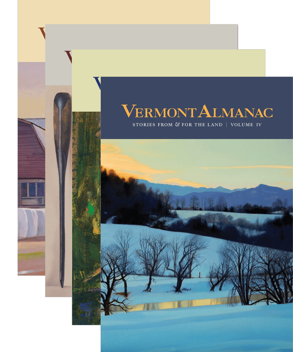 Order & Donate — Vermont Almanac
