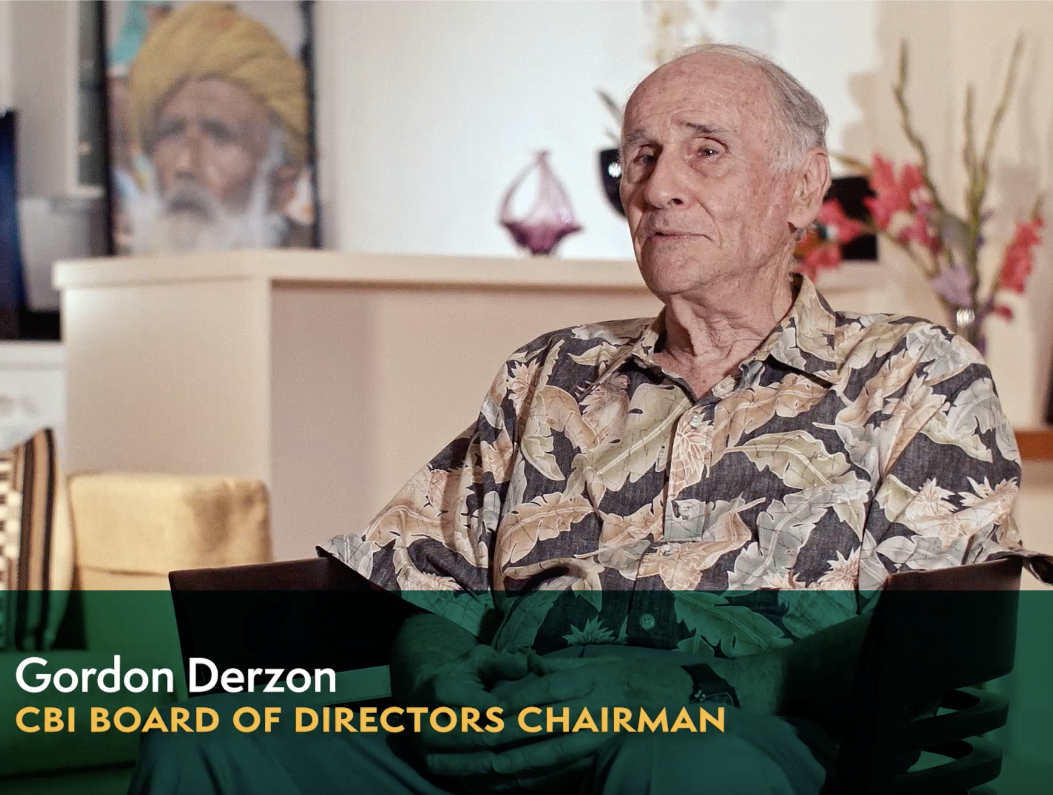 Gordon Derzon 2018 Interview