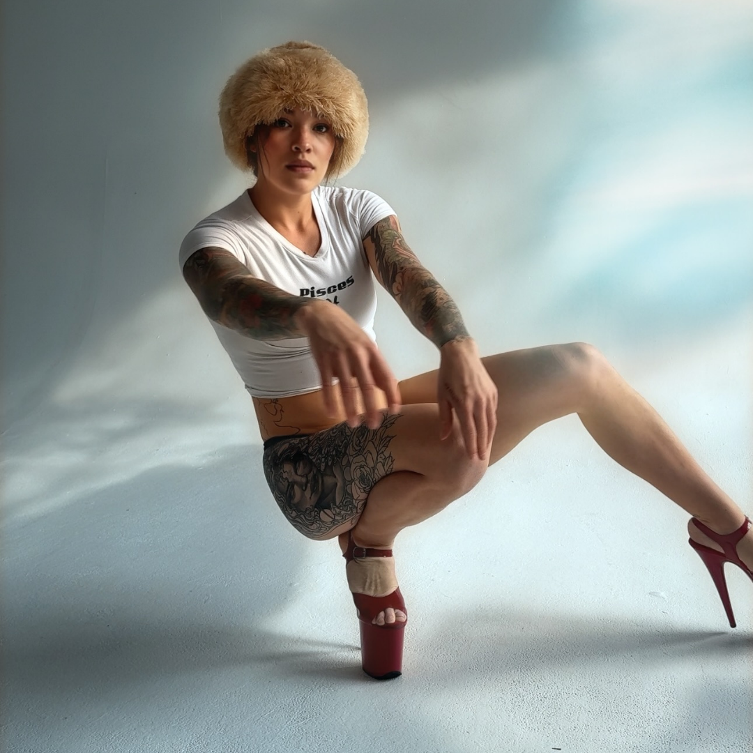 K.J. (Self Portrait)