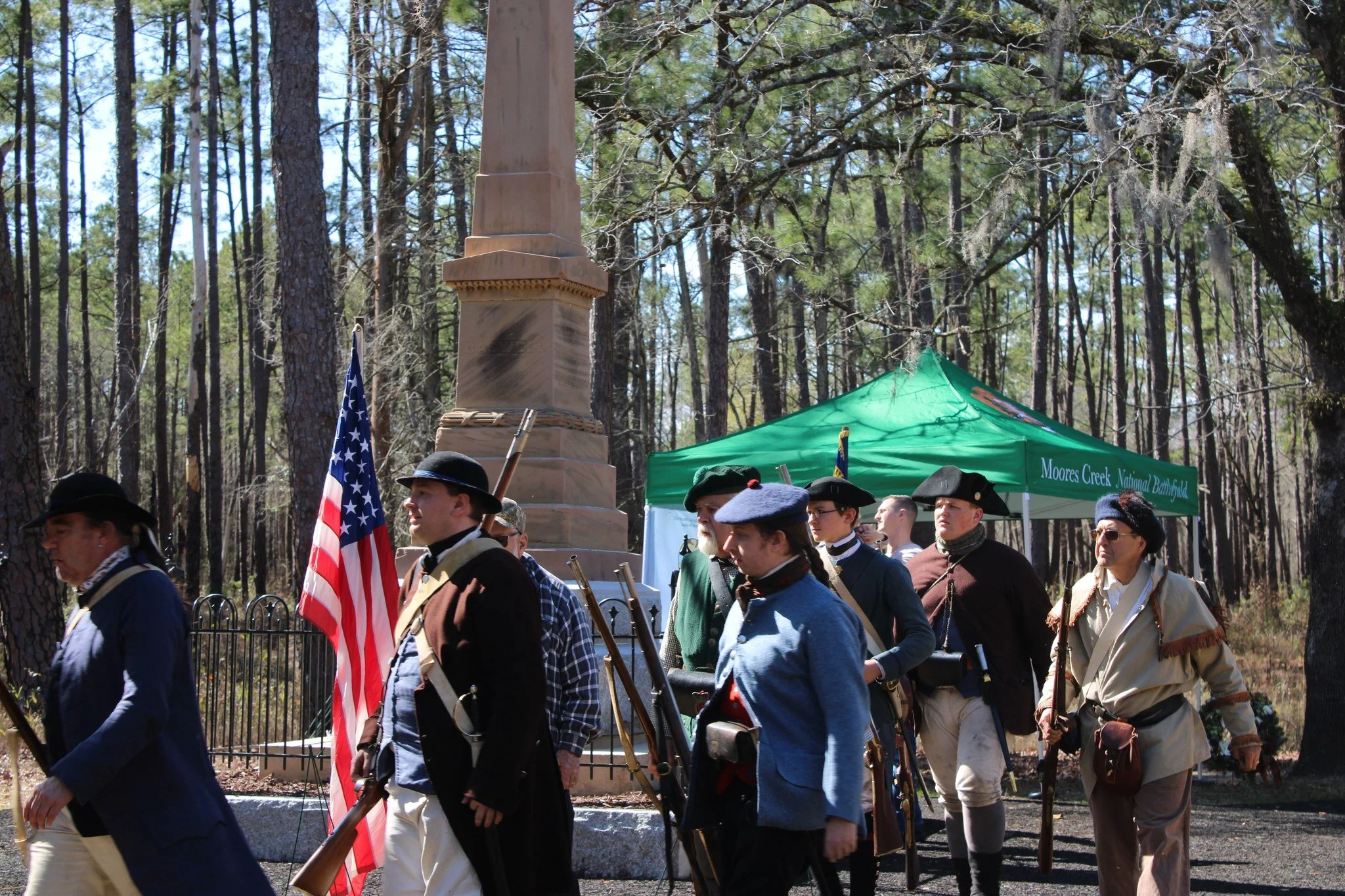 Honoring the Spirit of Independence: Eastern North Carolina and America’s 250th Anniversary