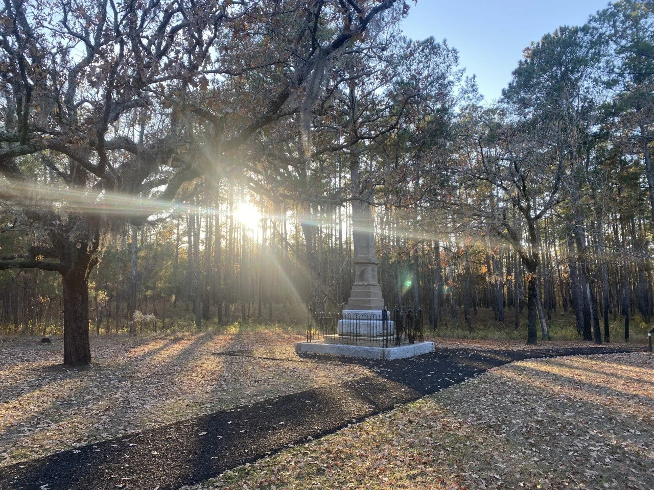 Guided Battlefield Tour with Diana Gabaldon & Park Ranger