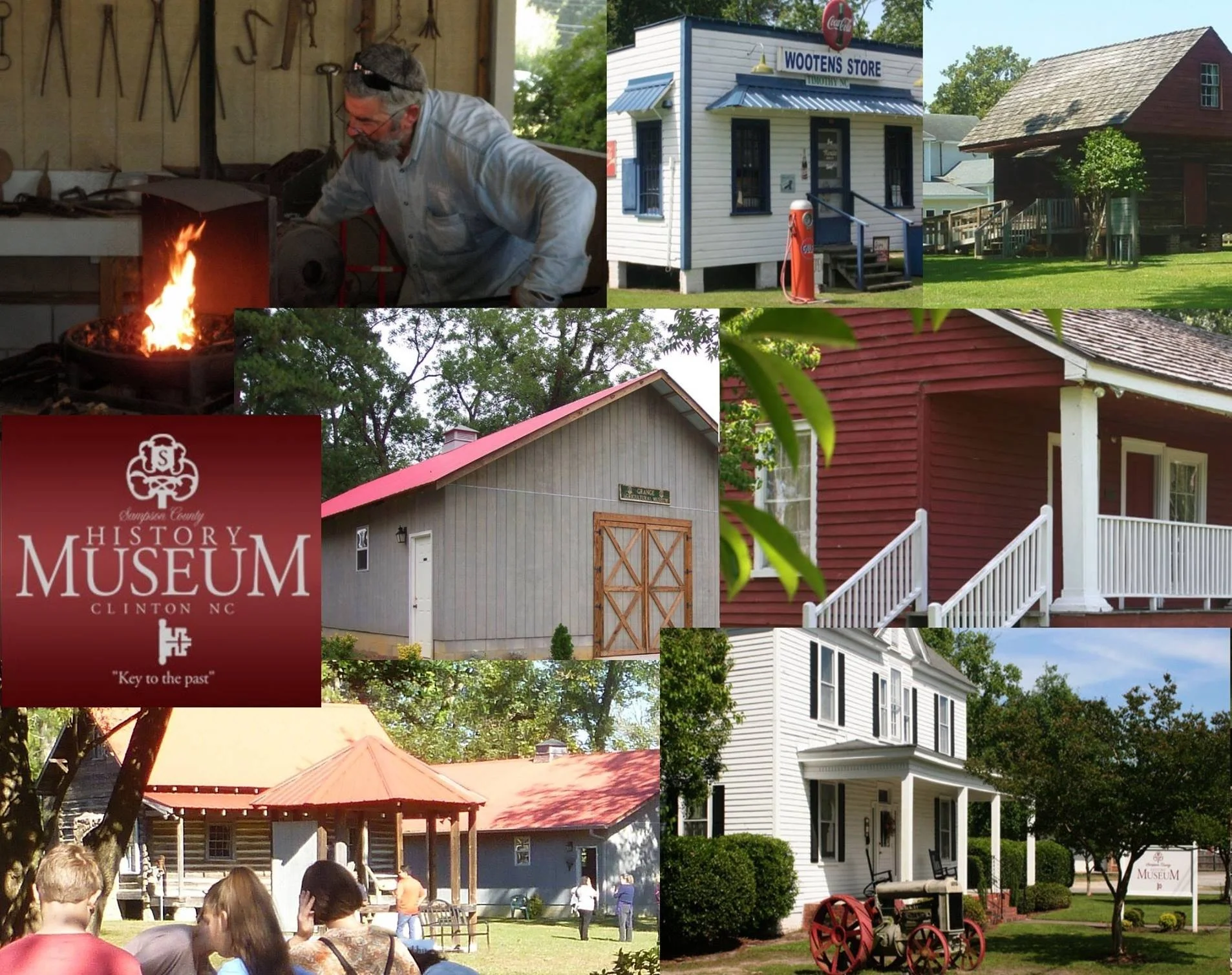 Sampson County Celebrates the A250