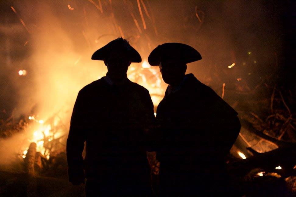 Dancing in Defiance: A Night of Merriment and Rebellion