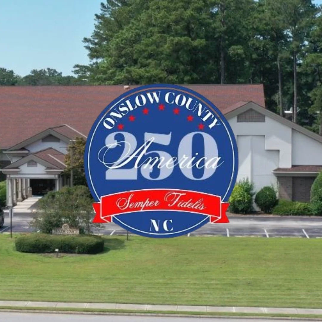 Semper Fidelis: A Community Wide Celebration of America 250 in Onslow County