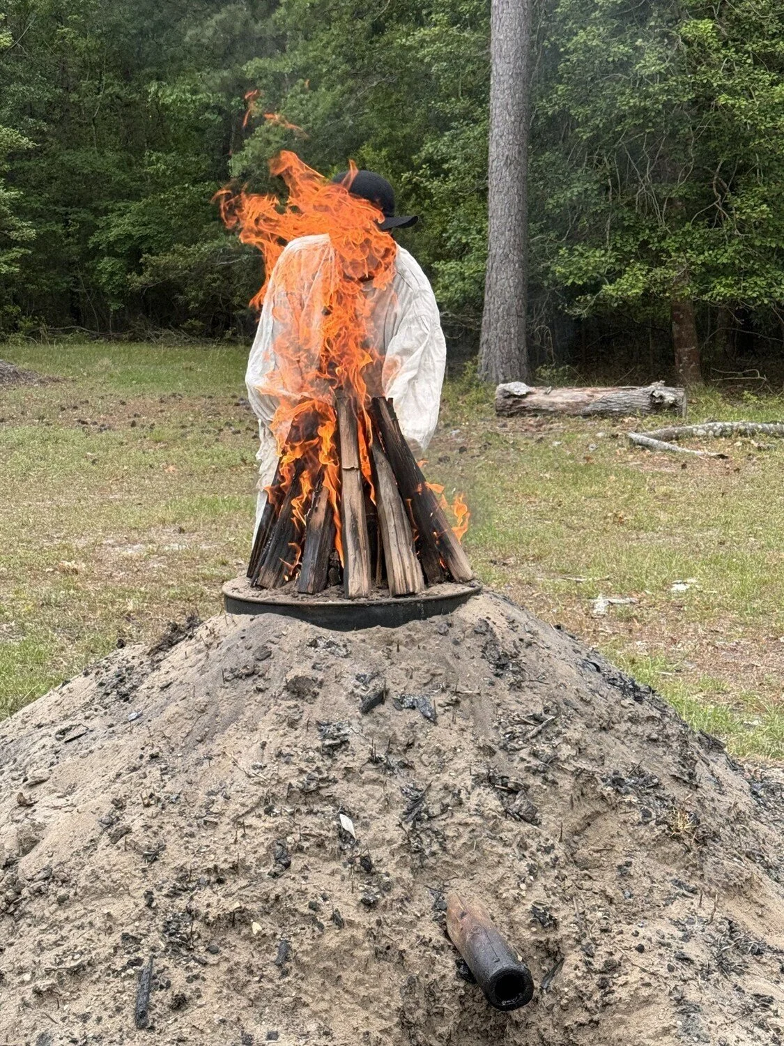 Between the Devil and the Deep Blue Sea: Sailors and Tar Workers in the 18th Century