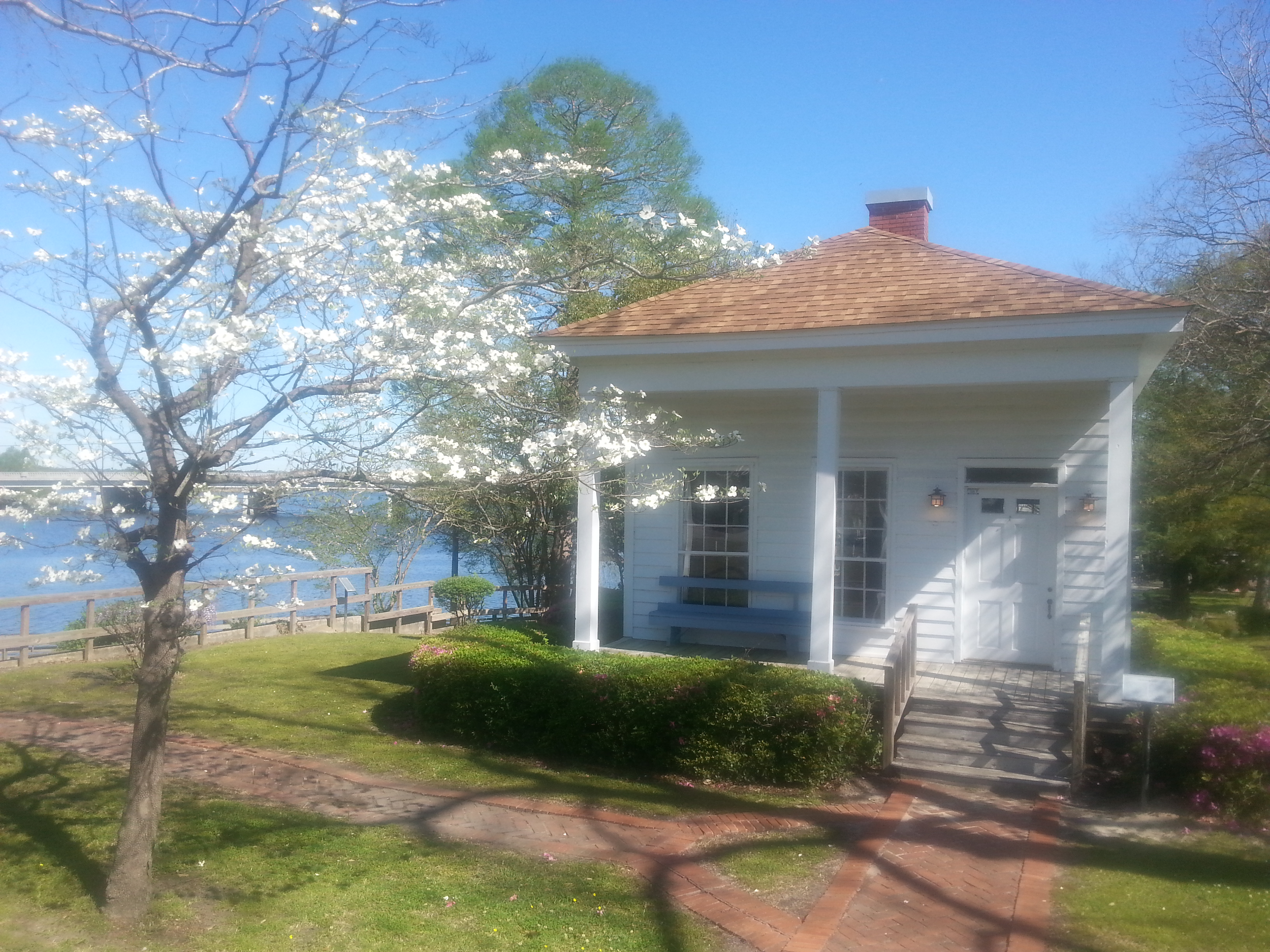 An 18th Century Garden