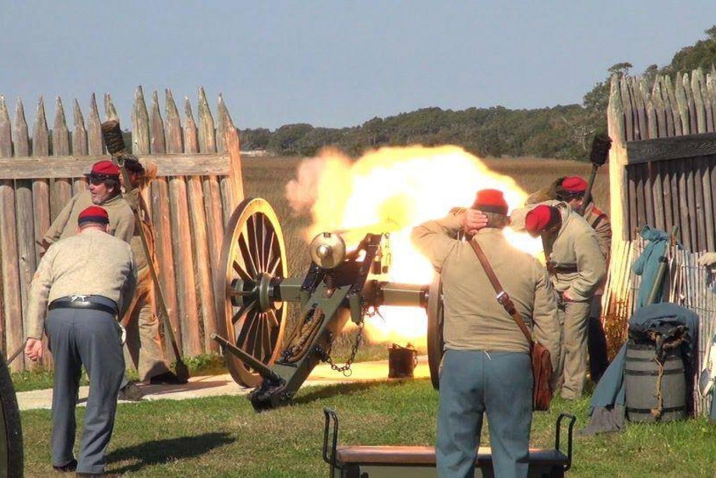 Summer Artillery Day